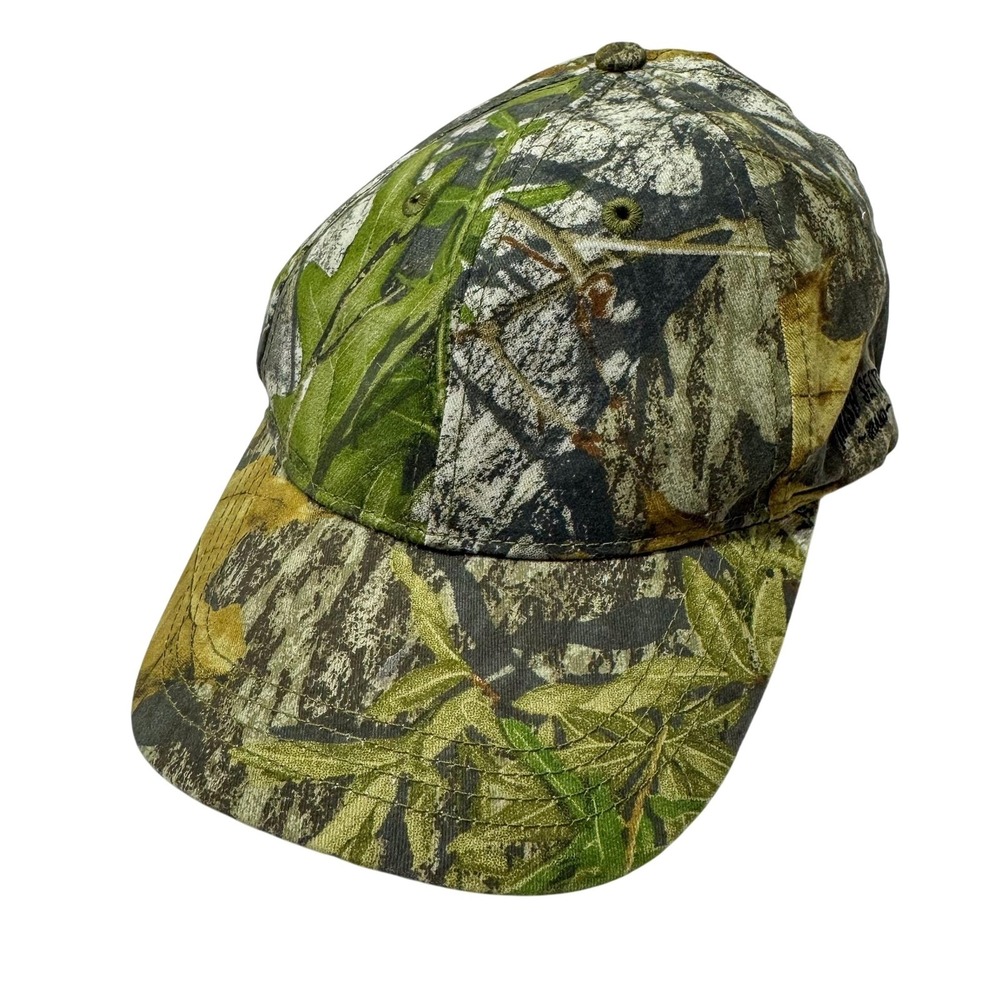 Irish Setter Brand‎ Hat Cap Strap Back One Size Camo Red Wing Shoes Mens